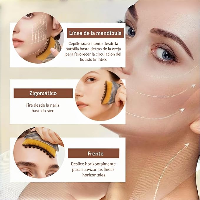 SkinFlow™Facial Sculpt Brush